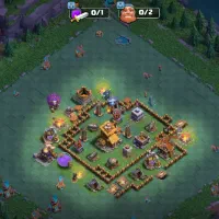 اکانت کلش آف کلنز|کنسول، بازی ویدئویی و آنلاین|یاسوج, |دیوار