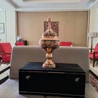 شکلات خوری الماس تراش مسی برند مسجدی|صنایع دستی و سایر لوازم تزئینی|تهران, مرزداران|دیوار