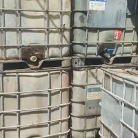 بشکه منبع مغزن تانکر درام هزار لیتری آلمانی