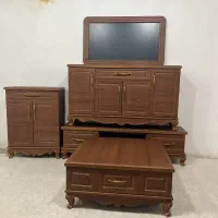 میز مدل لارا|میز تلویزیون|رشت, شهریاران|دیوار