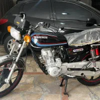 هوندا ۱۲۵ ، ۵ دنده استارتی صفر