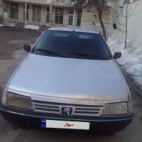 پژو روآ (ROA) سال دوگانه سوز، مدل ۱۳۸۹