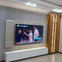 اجراع انواع ماربل وترمووال کاغذدیواری پوستر|خدمات پیشه و مهارت|نظرآباد, نظرآباد|دیوار