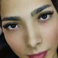 اکستنشن مژه نصف قیمت