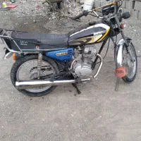 متور ۱۲۵ مزایدیی