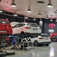 تعویض روغن  و تعمیر گیربکس های اتوماتیک