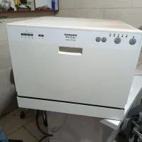 ماشین ظرفشویی۶ نفره