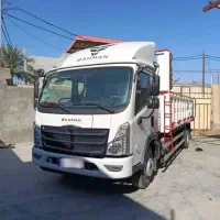 فروش کامیونت فورس ۸/۵ تن باری