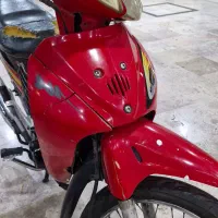 موتور طرح ویو مدل ۹۰|موتورسیکلت|تهران, جوانمردان (اندیشه)|دیوار