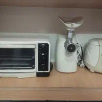 چرخ گوشت پارس خزر