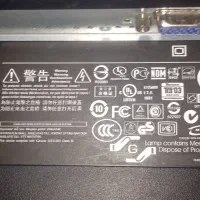 مانیتور اچ پی ۱۷اینچ|قطعات و لوازم جانبی رایانه|شیراز, گلشن|دیوار