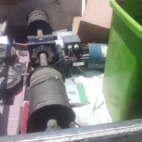 جرثقیل برقی وینچ بالابر