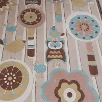 فرش کودک|فرش|بروجرد, |دیوار