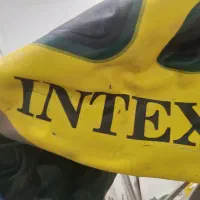 قایق بادی ۴ نفره intex