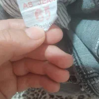 کت جین وارداتی و شلوار جین|کفش و لباس بچه|قزوین, |دیوار