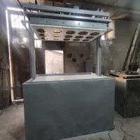 گاوصندوق آسانسوری زنجیر مخفی گاو صندوق مخفی