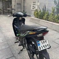 گالکسی مدناس GT130|موتورسیکلت|تهران, شهرک پرواز|دیوار