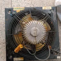 فن یا هواکش صنعتی|پنکه و تصفیهکنندهٔ هوا|قزوین, |دیوار