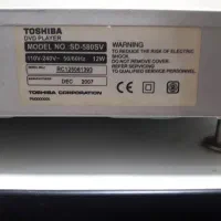 DVD توشیبا اصل ژاپن مدل ۲۰۰۷|پخشکننده DVD و ویدیو|اهواز, کیانشهر|دیوار