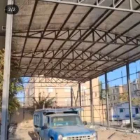 اجرای شیروانی