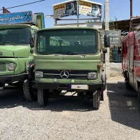 خاور ۸۰۸باری مدل۱۳۶۲و۱۳۷۰