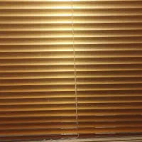 پرده کرکره فلزی مینیاتوری، پرده حصیری بامبو بافتنی|پرده، رانر، رومیزی|تایباد, |دیوار