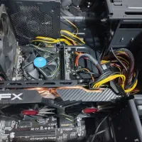 کیس گیمینگ نسل ۷. i5|رایانه رومیزی|رشت, دیانتی|دیوار