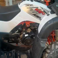 چهارچرخ کایو ۱۸۰ اتوماتیک|موتورسیکلت|طالقان, |دیوار