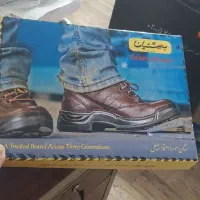 کفش ایمنی بهشتیان سایز ۴۲