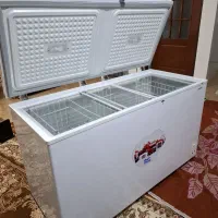 فریزر صندوقی برف اب مدل CF 430L