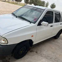 پراید 97 * کارمندی*