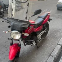 پالس ۱۸۰ یوجی فور قرمز|موتورسیکلت|تهران, آهنگ|دیوار