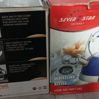 کتری و فلاکس نو نو|قوری، کتری، قهوه‌ساز دستی|اندیشه, اندیشه فاز ۳|دیوار