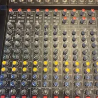 پاور میکسر دایناکورد 1000سوپرگرید1درحداکبند|سیستم صوتی خانگی|بجنورد, |دیوار