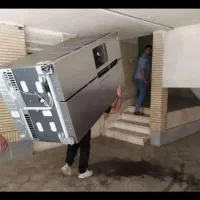 کارگر حمل بار