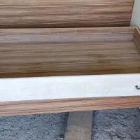 تختخواب کشو دار کودک|تخت و سرویس خواب|مهاباد (آذربایجان غربی), |دیوار