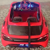 ماشین شارژی ۴ موتوره|اسباب‌بازی بچه|نیشابور, امین اسلامی|دیوار