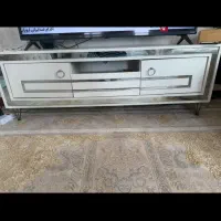 میز تلویزیون و جا کفشی