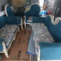 یک دست مبل  هفت نفره