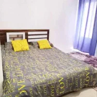 سوییت اجاره ای دوخواب تمیز و بهداشتی دارای پارکینگ|اجارهٔ کوتاهمدت آپارتمان و سوئیت|جوانرود, |دیوار