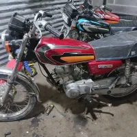 موتور هندا ۱۲۵