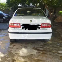 سمند دوگانه سوز
