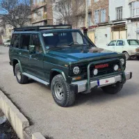 پاترول ۶ سیلندر ۴ درب استثنائی