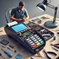 مرکز تخصصی تعمیرات(کارت خوان) سیار