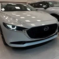 مزدا3 2025 وارداتی