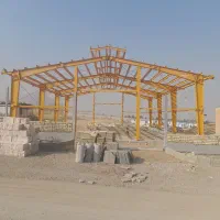 سوله سازی صنعتی وانواع سازهای فلزی
