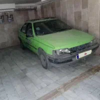 فروش تاکسی روآ دوگانه