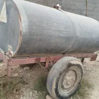 تانکر چرخ دار