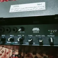 اکو آوا درحدنو شارژی|پخش‌کننده همراه|تهران, تهرانپارس شرقی|دیوار