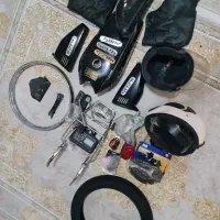 لوازم موتور انژکتور|موتورسیکلت|گلبهار, شهر جدید گلبهار|دیوار